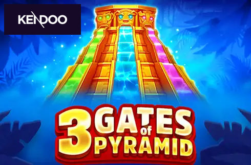 3 Gates of Pyramid